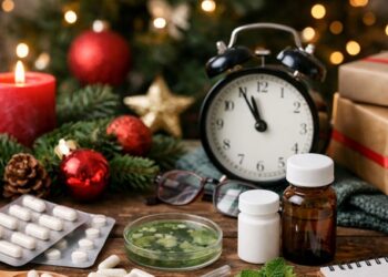 Los psicobióticos, aliados del bienestar emocional en la Navidad