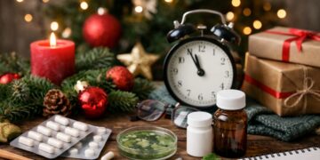 Los psicobióticos, aliados del bienestar emocional en la Navidad