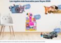 Navidad 2025: Los juguetes que están haciendo sudar a los Reyes Magos