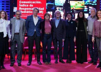 Transparencia y confianza pública: Televisión, a la cabeza, redes sociales y YouTube, a la cola