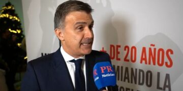 Salvador Noves (Caixabank): “Este premio es para los más de 30.000 profesionales que se dedican todos los dias a atender a nuetros clientes”