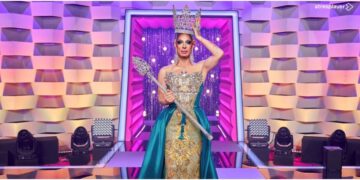 “Drag Race está abriendo puertas y ventanas a la humanidad, está cambiando el chip de un país que ha sido blanco y negro”