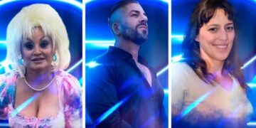 Zona Gemelos, el reality que ha vuelto loco a medio Tiktok, ficha a Labrador, Bea La Legionaria y Aramís Fuster