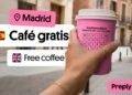 ¿Café gratis si lo piden en inglés? Sí, gracias a esta acción de marketing