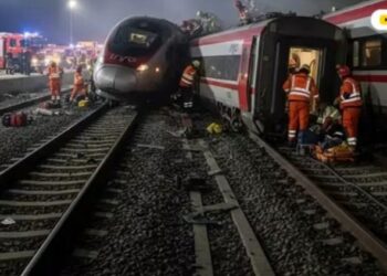 La SER, obligada a pedir disculpas por publicar una imagen generada con IA sobre el tren siniestrado en Córdoba