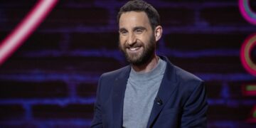 TVE ficha Dani Rovira para su prime time