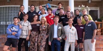 ‘DecoMasters’ competirá los lunes con ‘Casados a primera vista’