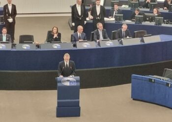 Felipe VI llama a no dar por sentada la Unión Europea y a defender sus valores y unidad