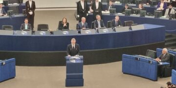 Felipe VI llama a no dar por sentada la Unión Europea y a defender sus valores y unidad