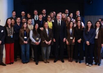 Va de Felipe VI, los periodistas, la democracia y la cercanía