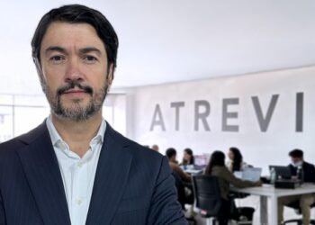 ATREVIA nombra a Felipe Torres nuevo Country Manager de su oficina en Colombia