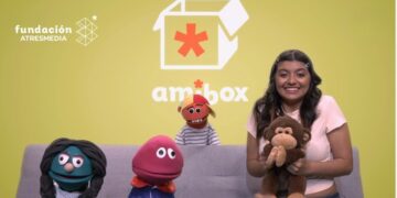 La Fundación Atresmedia refuerza el aprendizaje mediático y digital en niños de 6 a 8 años