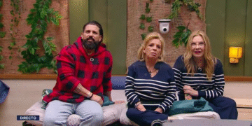 Audiencias TV: Triunfo de ‘GH Dúo’ en la noche del jueves (13,7%)