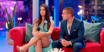 Audiencias TV: ‘La isla de las tentaciones’ arrasa en la noche del lunes (17,5%)