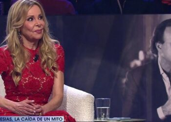 Audiencias TV: El especial sobre Julio Iglesias, en Telecinco, lo más visto en la noche del martes