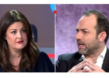 Audiencias TV: Una entrevista con el hijo de Ábalos, lo más visto la noche del miércoles (11,2%)