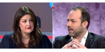 Audiencias TV: Una entrevista con el hijo de Ábalos, lo más visto la noche del miércoles (11,2%)