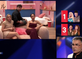 Audiencias TV: ‘GH Dúo’ lidera la noche del jueves (12,6%)