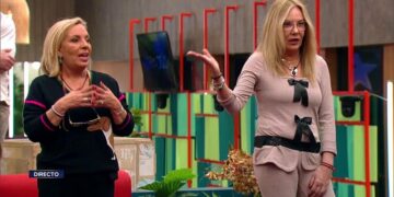 ‘GH Dúo’ (12,8%) se mantiene como líder absoluto frente a ‘La encrucijada’ (9,9%)