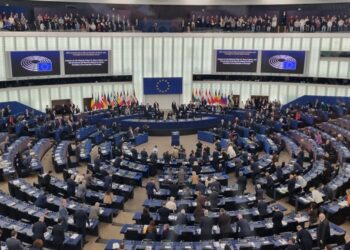 Roberta Metsola: “Toda Europa llora con España”