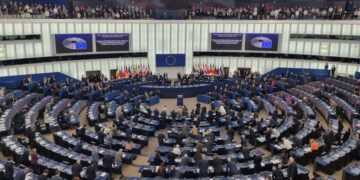 Roberta Metsola: “Toda Europa llora con España”