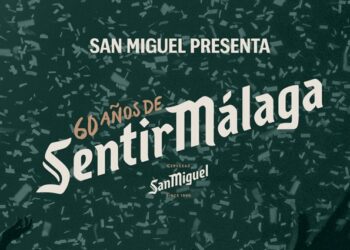 ‘Sentir Málaga’, San Miguel celebra los 60 años en la ciudad con música y su archivo histórico