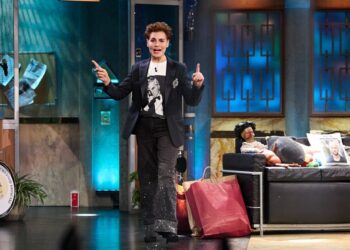 Antonia Dell’Atte tira a matar contra Ana Rosa Quintana por proteger a Lecquio: “Todos sabían que era un maltratador”