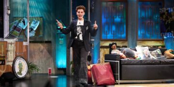 Antonia Dell’Atte tira a matar contra Ana Rosa Quintana por proteger a Lecquio: “Todos sabían que era un maltratador”