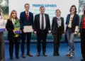 Cofares entrega los Premios ‘Tutor Destacado’ y ‘Erasmus Excelente’ de la Facultad de Farmacia de la Universidad de Salamanca