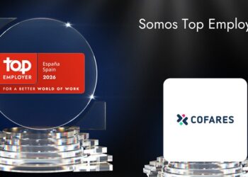 Cofares obtiene la certificación Top Employer por sexto año consecutivo