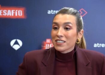 Eva Soriano: «Creo que decir “no puedo más” es un símbolo de fortaleza»