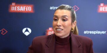 Eva Soriano: «Creo que decir “no puedo más” es un símbolo de fortaleza»