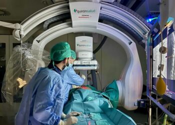 La Fundación Jiménez Díaz pone en marcha su Instituto de Neurointervencionismo para abordar de forma mínimamente invasiva, multidisciplinar e innovadora, las patologías del sistema nervioso y la columna