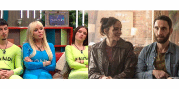 Audiencias TV: ‘GH Dúo’ y ‘Cuerpo Escombro’ se reparten el liderazgo de la noche del martes (12,8%)