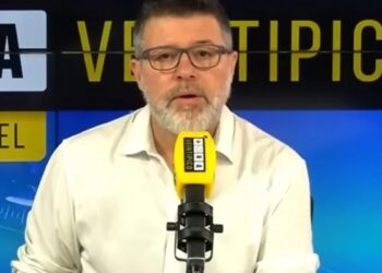 Héctor de Miguel anuncia un parón tras su polémica parodia sobre el accidente de Adamuz