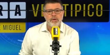 Héctor de Miguel anuncia un parón tras su polémica parodia sobre el accidente de Adamuz