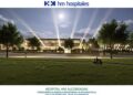 HM Hospitales proyecta en Alcobendas un complejo sanitario innovador que integrará hospital, residencia y campus universitario