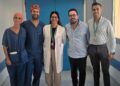 El Hospital Universitario Infanta Elena consolida su experiencia como centro de formación nacional e internacional en cirugía de rodilla