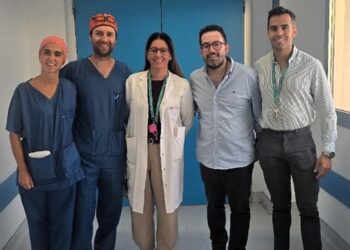 El Hospital Universitario Infanta Elena consolida su experiencia como centro de formación nacional e internacional en cirugía de rodilla