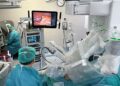 El Hospital Universitario La Luz incorpora el sistema Da Vinci Xi