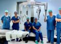 El Hospital Universitario Rey Juan Carlos, primer hospital público en incorporar el modelo más avanzado del robot Da Vinci
