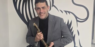 Jorge Calabrés, primero de la lista de ‘Los 40 por la Libertad’