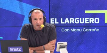 Los deportes de la Cadena SER, en el punto de mira después de patinar en el EGM