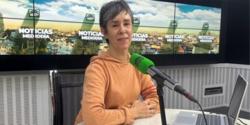 María Hernández asume la dirección del informativo ‘Noticias mediodía’ de Onda Cero