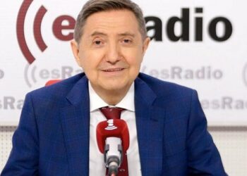 Jiménez Losantos critica a Abascal: “Sois los matones del matón”