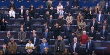 El Parlamento Europeo se une al duelo por las víctimas del accidente de Adamuz