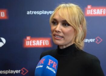Patricia Conde: “En ‘El Desafío’ hay que tener un control mental absoluto”