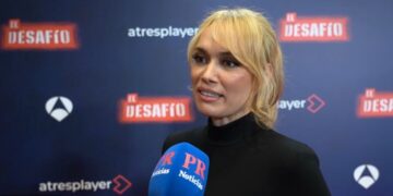 Patricia Conde: “En ‘El Desafío’ hay que tener un control mental absoluto”