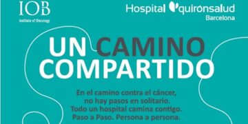El Hospital Quirónsalud Barcelona inaugura la exposición “Un camino compartido” con motivo del Día Mundial del Cáncer