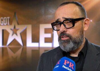 Risto Mejide: “Como jurado he ganado empatía”